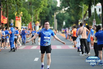 RUNNING DIAMOND CUP 2024 - Ảnh #2326685