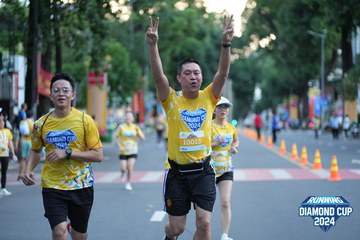 RUNNING DIAMOND CUP 2024 - Ảnh #2324536