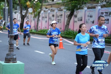 RUNNING DIAMOND CUP 2024 - Ảnh #2328542
