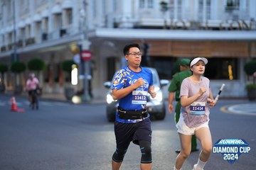 RUNNING DIAMOND CUP 2024 - Ảnh #2328001