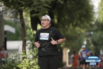RUNNING DIAMOND CUP 2024 - Ảnh #2321023