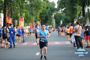 RUNNING DIAMOND CUP 2024 - Ảnh #2326711