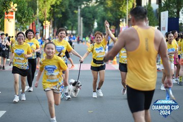 RUNNING DIAMOND CUP 2024 - Ảnh #2325593