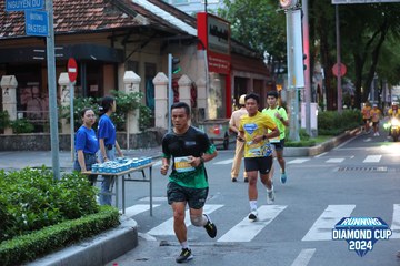 RUNNING DIAMOND CUP 2024 - Ảnh #2321646