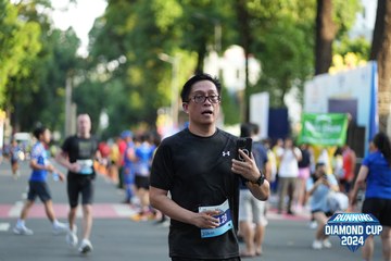 RUNNING DIAMOND CUP 2024 - Ảnh #2326221