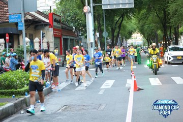 RUNNING DIAMOND CUP 2024 - Ảnh #2322016