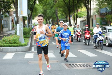 RUNNING DIAMOND CUP 2024 - Ảnh #2322914