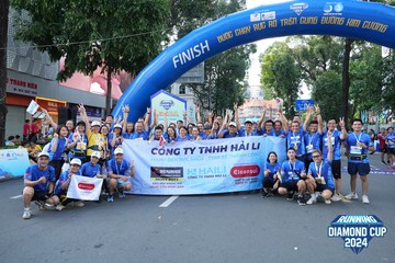 RUNNING DIAMOND CUP 2024 - Ảnh #2327212