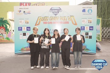 RUNNING DIAMOND CUP 2024 - Ảnh #2321396