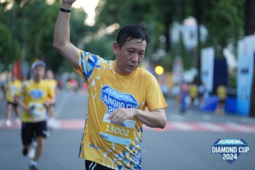RUNNING DIAMOND CUP 2024 - Ảnh #2324351