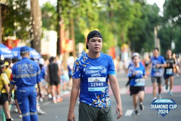 RUNNING DIAMOND CUP 2024 - Ảnh #2326943