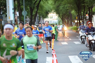 RUNNING DIAMOND CUP 2024 - Ảnh #2321993