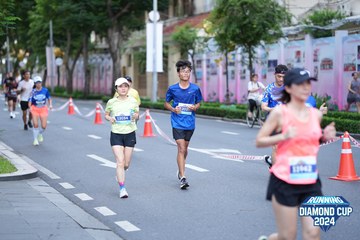 RUNNING DIAMOND CUP 2024 - Ảnh #2328494