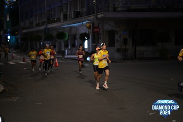 RUNNING DIAMOND CUP 2024 - Ảnh #2327385