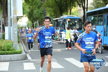 RUNNING DIAMOND CUP 2024 - Ảnh #2322285