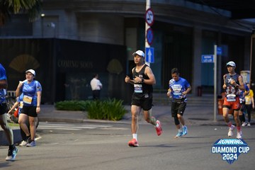 RUNNING DIAMOND CUP 2024 - Ảnh #2327761