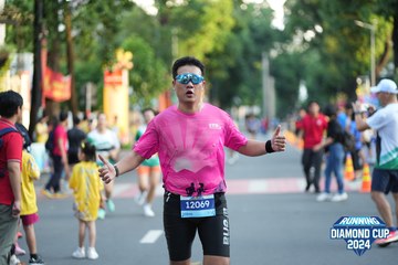 RUNNING DIAMOND CUP 2024 - Ảnh #2325321