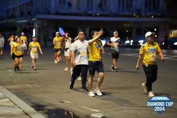 RUNNING DIAMOND CUP 2024 - Ảnh #2327655
