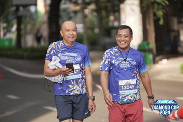 RUNNING DIAMOND CUP 2024 - Ảnh #2321231