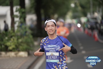 RUNNING DIAMOND CUP 2024 - Ảnh #2320945