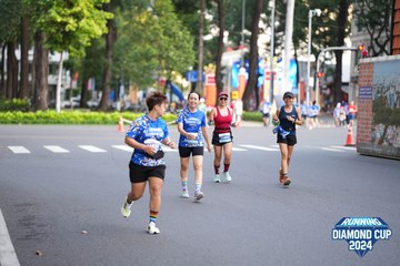 RUNNING DIAMOND CUP 2024 - Ảnh #2328745