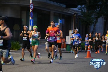 RUNNING DIAMOND CUP 2024 - Ảnh #2327772