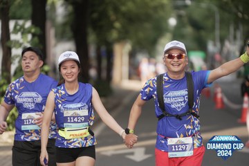 RUNNING DIAMOND CUP 2024 - Ảnh #2321081