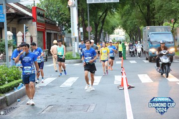 RUNNING DIAMOND CUP 2024 - Ảnh #2321902