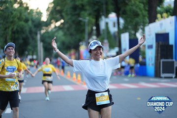 RUNNING DIAMOND CUP 2024 - Ảnh #2324517