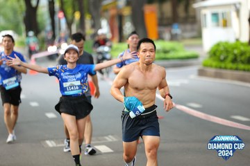 RUNNING DIAMOND CUP 2024 - Ảnh #2323171