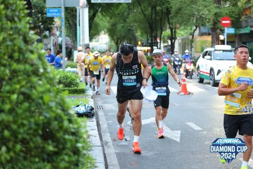 RUNNING DIAMOND CUP 2024 - Ảnh #2321784