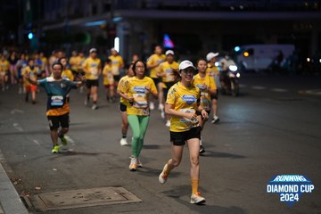 RUNNING DIAMOND CUP 2024 - Ảnh #2327482