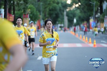 RUNNING DIAMOND CUP 2024 - Ảnh #2324657