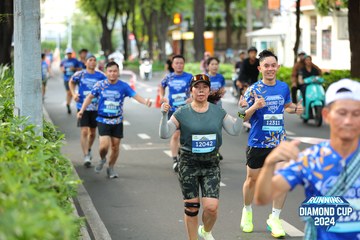 RUNNING DIAMOND CUP 2024 - Ảnh #2322467