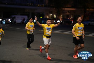 RUNNING DIAMOND CUP 2024 - Ảnh #2327440