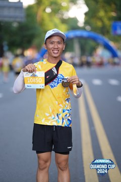 RUNNING DIAMOND CUP 2024 - Ảnh #2328809