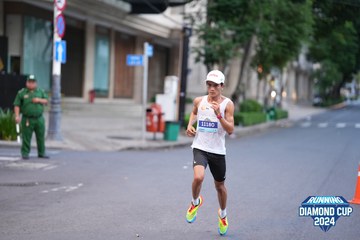 RUNNING DIAMOND CUP 2024 - Ảnh #2328078