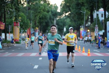RUNNING DIAMOND CUP 2024 - Ảnh #2324276