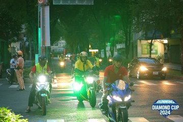 RUNNING DIAMOND CUP 2024 - Ảnh #2321492