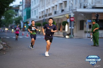 RUNNING DIAMOND CUP 2024 - Ảnh #2327992
