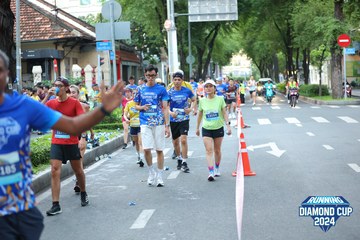 RUNNING DIAMOND CUP 2024 - Ảnh #2322083