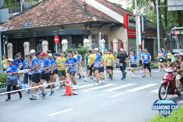 RUNNING DIAMOND CUP 2024 - Ảnh #2322132