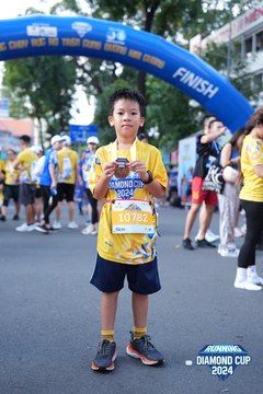 RUNNING DIAMOND CUP 2024 - Ảnh #2328874