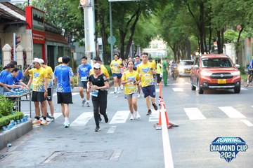 RUNNING DIAMOND CUP 2024 - Ảnh #2321916