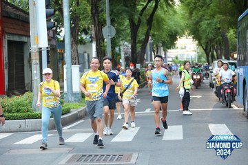 RUNNING DIAMOND CUP 2024 - Ảnh #2322676
