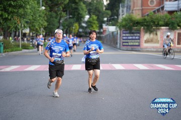RUNNING DIAMOND CUP 2024 - Ảnh #2328662
