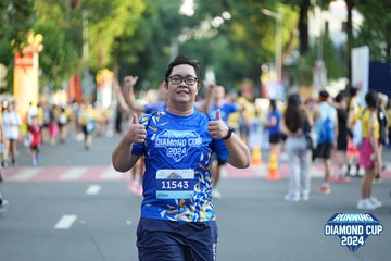 RUNNING DIAMOND CUP 2024 - Ảnh #2325553