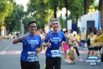 RUNNING DIAMOND CUP 2024 - Ảnh #2325447