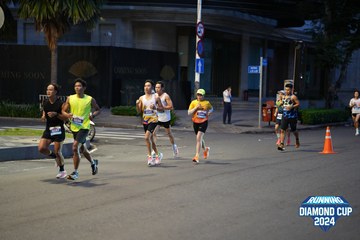 RUNNING DIAMOND CUP 2024 - Ảnh #2327740