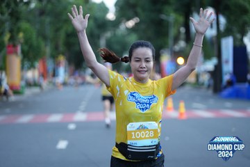 RUNNING DIAMOND CUP 2024 - Ảnh #2323637